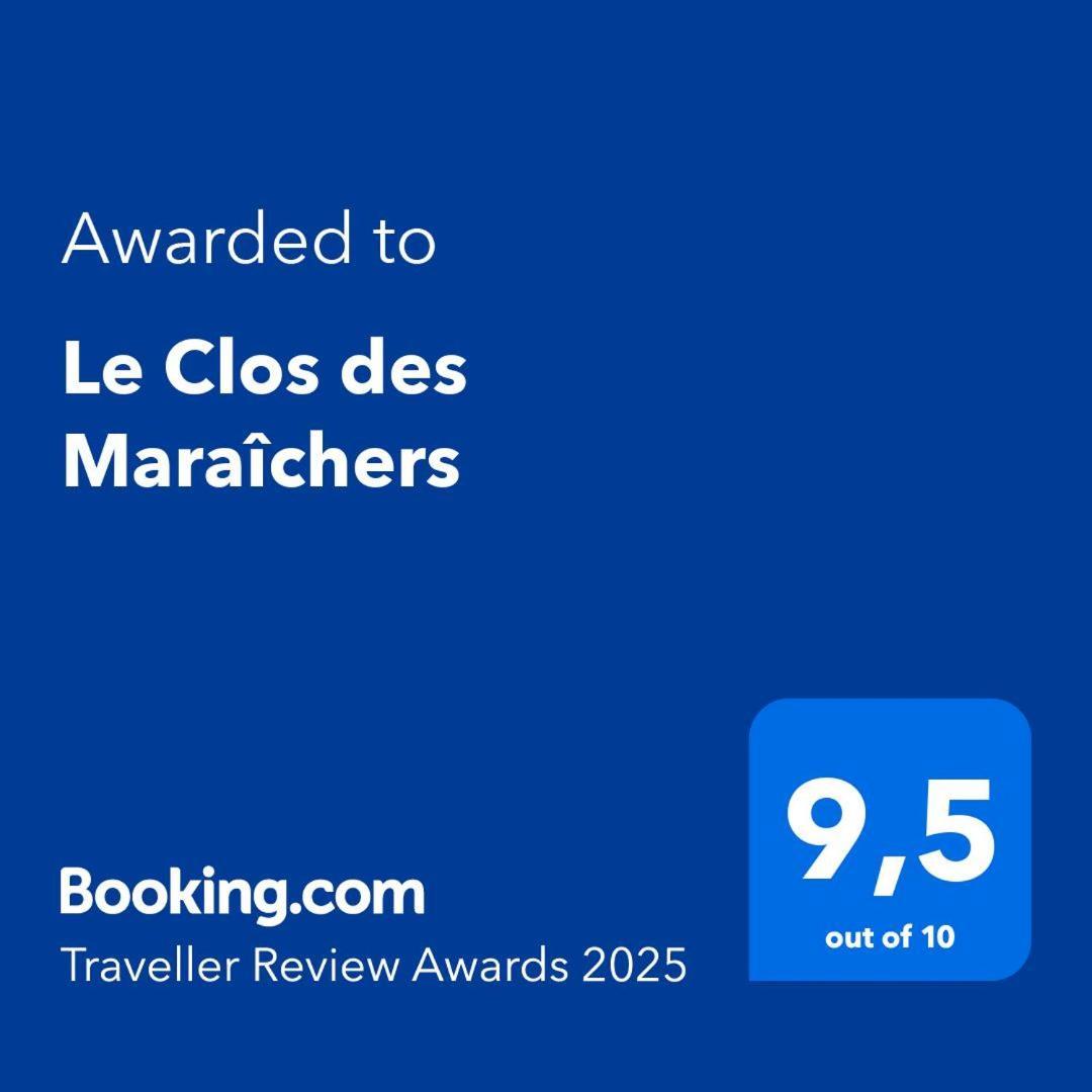 Le Clos Des Maraichers Village-Neuf Zewnętrze zdjęcie